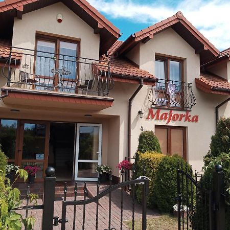 Villa Majorka 罗威 外观 照片