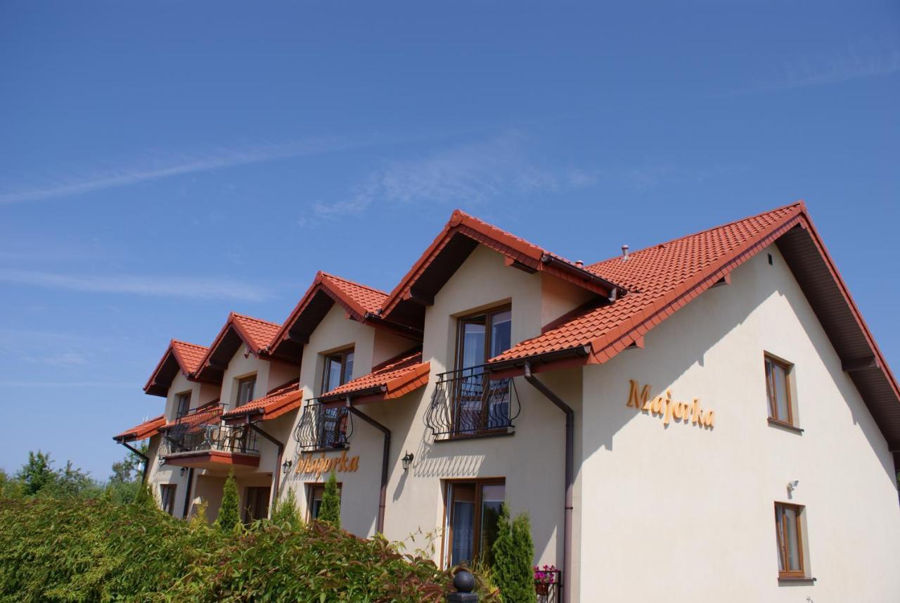 Villa Majorka 罗威 外观 照片