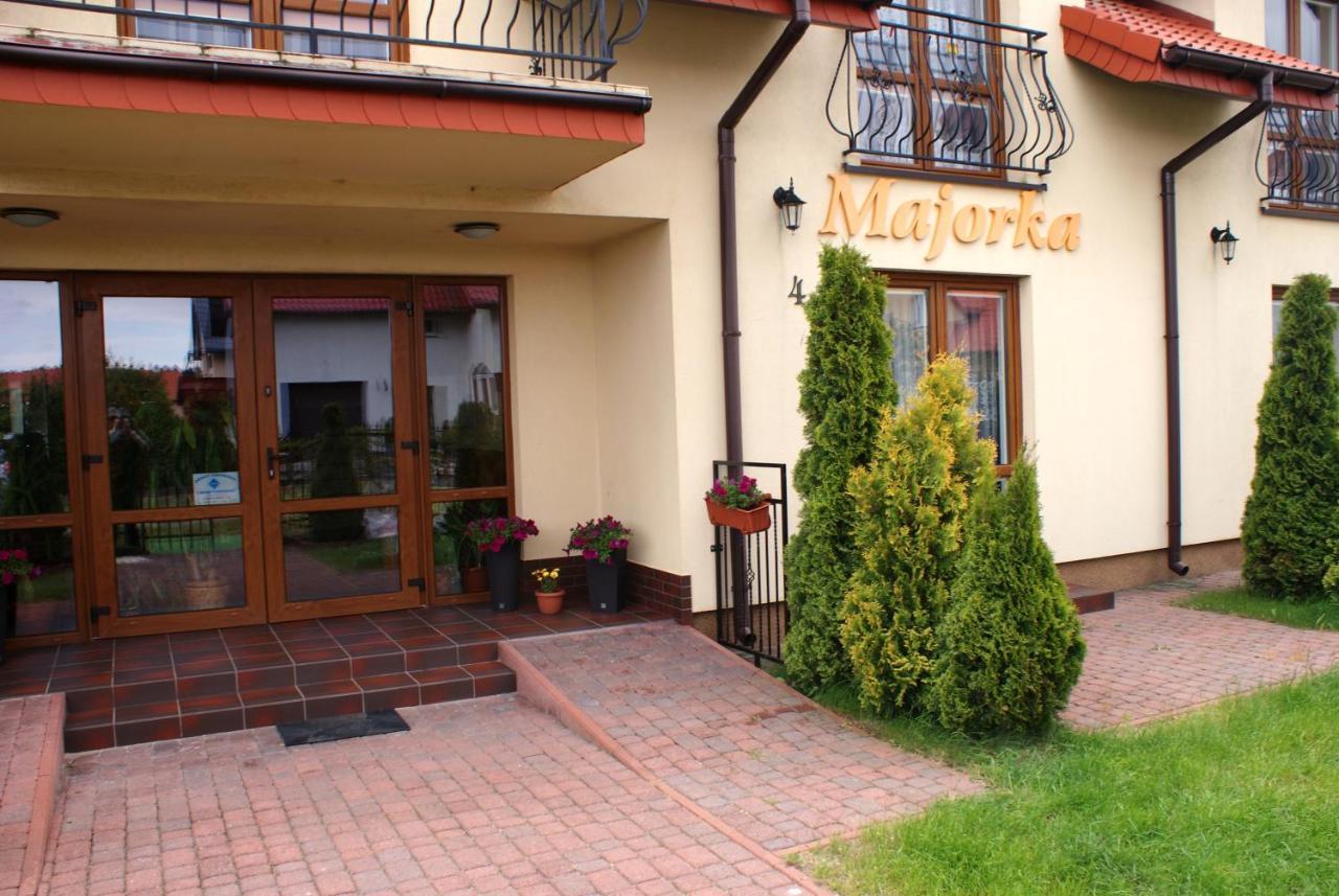 Villa Majorka 罗威 外观 照片