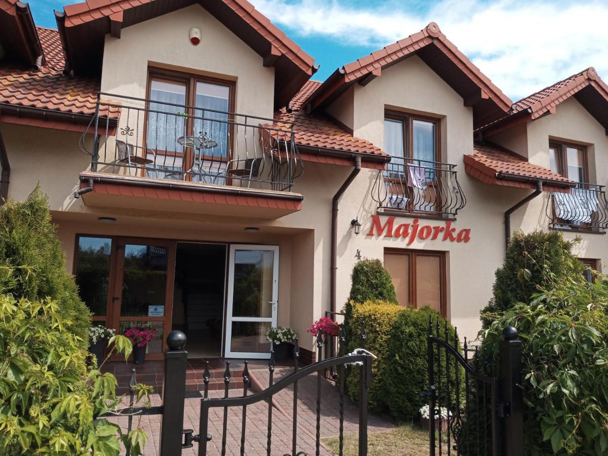 Villa Majorka 罗威 外观 照片