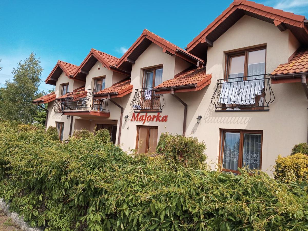 Villa Majorka 罗威 外观 照片
